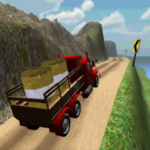 Logo of Truck Speed Driving 3D android Application 